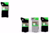 Dündar Kadın Bambu Plus Diyabetik Çorap - 6 Adet  KB41113  Karışık Renk 36-40 - 1