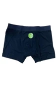 Anıt Erkek Nefes Alan Bambu Likralı Boxer1284 - 3 Adet   Siyah 2XL - 2