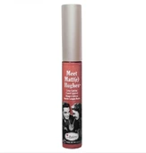 theBalm Meet Matt(e) Hughes Likit Mat Ruj Committed - 1