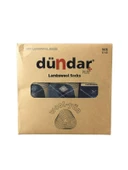 Dündar Erkek Plus Lambswool Yün Çorap 5909 - 6 Adet  Karışık Renk 41-45 - 3