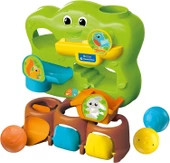 Clementoni Baby Sihirli Ağaç 17687 thumbnail 2