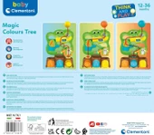 Clementoni Baby Sihirli Ağaç 17687 thumbnail 5