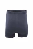 İlke Erkek Penye Boxer 011 - 6 Adet  2XL Füme - 2
