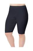 3'lü TUTKU 0153 BAYAN PAÇALI KÜLOT  Siyah 3XL - 1