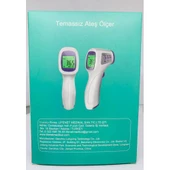 Temassız Ateş Ölçer Kızıl Ötesi Vücut ve Alından Termometre Life Net Medikal LX-314 MOR - 5