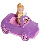 Mini Car Arabalı Mira Bebek - 3