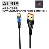 AURIS 45W USB / LİGHTİNG ( İPHONE ) - 3