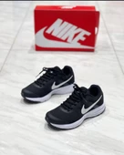 Nike  pegasus  30   siyah  beyaz  ünisex sneaker - 3
