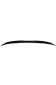 Renault Fluence Bagaj Üstü Spoiler Piano Black Spoyler - 2