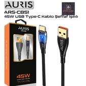 AURIS 45W USB / TYPE-C - 1
