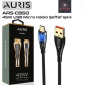 AURIS 45W USB / MİCRO - 1