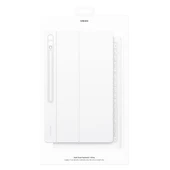Samsung Galaxy Tab S10 / S9 Ultra Klavyeli Mousepadli Kılıf Beyaz Samsung Türkiye Garantili - 10