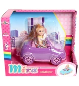 Mini Car Arabalı Mira Bebek - 1