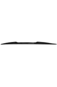 Peugeot 301 Bagaj Üstü Spoiler Piano Black 2012-2019 - 4