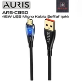 AURIS 45W USB / MİCRO - 3