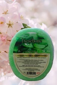 Aloe Vera Özlü Doğal Süngerli Sabun - 1