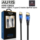 AURIS 45W USB-C / TYPE-C - 1