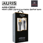 AURIS 45W USB / LİGHTİNG ( İPHONE ) - 2