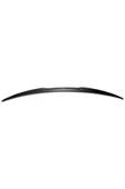 Peugeot 301 Bagaj Üstü Spoiler Piano Black 2012-2019 - 1