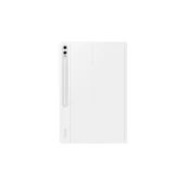 Samsung Galaxy Tab S10 / S9 Ultra Klavyeli Mousepadli Kılıf Beyaz Samsung Türkiye Garantili - 1