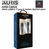 AURIS 45W USB-C / TYPE-C - 2