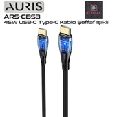 AURIS 45W USB-C / TYPE-C - 3