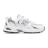 New Balance 530 White Silver - 1