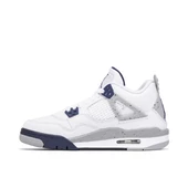 Nike Air Jordan 4 Midnight Navy DH6927-140 Spor - 3