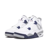 Nike Air Jordan 4 Midnight Navy DH6927-140 Spor - 1