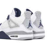 Nike Air Jordan 4 Midnight Navy DH6927-140 Spor - 3