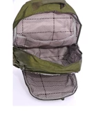 Kenyon Cox Haki 8803 Unisex Klinkır Kumaş Sırt Çantası - 3