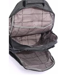 Kenyon Cox Siyah  8803 Unisex Klinkır Kumaş Sırt Çantası - 4