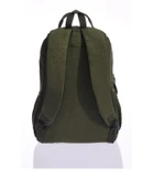 Kenyon Cox Haki 8803 Unisex Klinkır Kumaş Sırt Çantası - 4