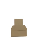 ENDER RJ-45 8Pin 8Con. DDD Ekleme Aparatı  2Li İnternek Bilgisayar Ek Kutusu - 2