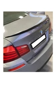 Bmw 5 F10 Bagaj Üstü Spoiler Piano Black Enjeksiyon Baskı 2010-2016 - 1