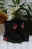 Spıderman Leroy Siyah Rahat Orijinal Ürün Erkek Çocuk Bot - 1