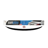 Opel Astra J 2010-2015 Spoiler Piono Black (Enjeksiyon Baskı) - 1