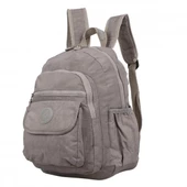 Kenyon Cox Gri 8803 Unisex Klinkır Kumaş Sırt Çantası - 1