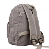 Kenyon Cox Gri 8803 Unisex Klinkır Kumaş Sırt Çantası - 4