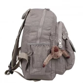 Kenyon Cox Gri 8803 Unisex Klinkır Kumaş Sırt Çantası - 2