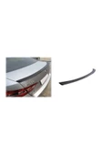 Skoda Super B Bagaj Üstü Spoiler Piano Black Enjeksiyon Baskı 2015-2019 - 1