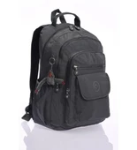Kenyon Cox Siyah  8803 Unisex Klinkır Kumaş Sırt Çantası - 2