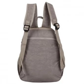 Kenyon Cox Gri 8803 Unisex Klinkır Kumaş Sırt Çantası - 3