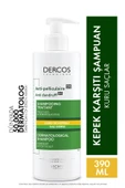 Vichy Dercos Kepek Karşıtı Şampuan 390Ml - Kuru Saçlar - 1