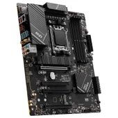 MSI PRO B650-P WIFI DDR5 HDMI DP PCIe 16X v4.0 AM5 ATX thumbnail 2