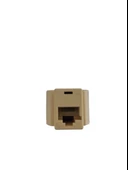 ENDER RJ-45 8Pin 8Con. DDD Ekleme Aparatı  2Li İnternek Bilgisayar Ek Kutusu - 4