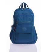 Kenyon Cox Mavi 8803 Unisex Klinkır Kumaş Sırt Çantası - 2