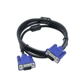 POLAXTOR Vga Kablo 15 Pin Erkek Filtreli 5 Metre - 1