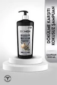 BİOMEN DÖKÜLME KARŞITI SİYAH SARIMSAK ŞAMPUANI 1000 ML - 1