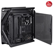 ASUS ROG HYPERION GR701 ÇELİK ALAŞIMLI GAMING E-ATX PC KASASI BTF EDITION thumbnail 6